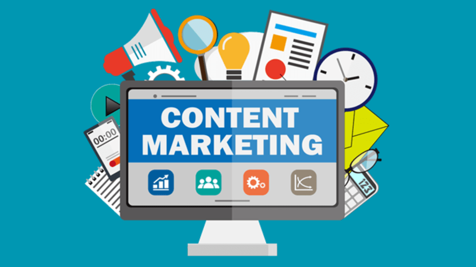 Content Marketing in freelance digital marketer in Palakkad